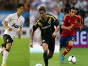 Cuộc chiến của những số 10 mới của Premier League