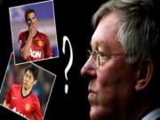 Man Utd không biết sử dụng Van Persie - Kagawa?