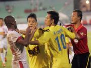 Hà Nội T&T: Đã kém còn đá xấu