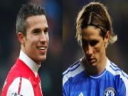 Van Persie có thể là "Torres phiên bản 2.0" nếu tới M.U!