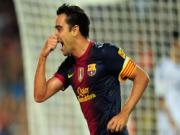 Xavi khẳng định Barca sẽ giành Siêu cúp TBN
