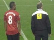 M.U tái hiện sai lầm áo đấu trong trận thua Everton