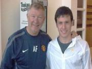 Tin nóng: Man Utd kiểm tra sức khỏe một tiền đạo trẻ triển vọng đến từ Chile