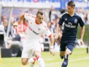 Bayern Munich 4-0 Regensburg: Ấn tượng tân binh