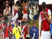 Nhìn từ vụ van Persie: Họ cùng hôn áo rồi… dứt áo ra đi