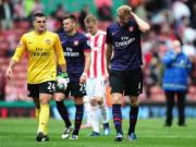 Arsenal: Tái thiết, tái thiết nữa, tái thiết đến bao giờ?