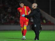 Bale chấn thương, HLV Villas Boas lo sốt vó