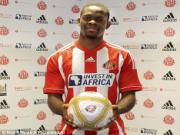 Cựu Quỷ đỏ cập bến Sunderland