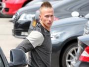 Tân binh mới nhất của Man Utd: Anh là ai?