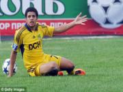 Chelsea tính mua tiền đạo Brazil