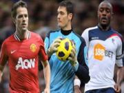 Những bản hợp đồng tệ nhất ngày đóng cửa TTCN mùa hè tại Anh