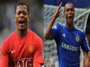 Tại sao Man Utd không nên mua Ashley Cole thay Evra?