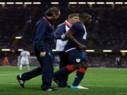 Tin buồn của Man City: Micah Richards ngồi ngoài 1 tháng