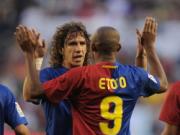 Etoo và Puyol sắp hầu tòa: Siêu sao dính tội lừa đảo