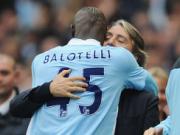 Vì Mancini, Man City từ chối lời đề nghị khủng của PSG
