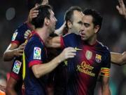 0h00 ngày 27/8 sân El Sadar, Osasuna - Barcelona: Chặn nổi Blaugrana không?