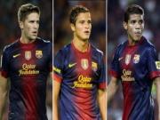 Barcelona: Camp Nou không có chỗ cho “người thừa”