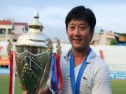 Lê Huỳnh Đức là HLV xuất sắc nhất V-League 2012