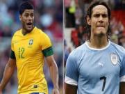 Hulk và Cavani, Chelsea nên mua ai?