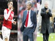 Mua Van Persie, Ferguson thực ra đã sập bẫy Wenger?