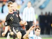 Đức - Argentina: Đỉnh cao thử nghiệm