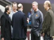 Sir Alex Ferguson được chia lợi nhuận từ IPO?