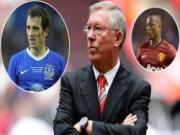 Evra quá tệ, Baines quá hay, Ferguson quyết đi thôi!