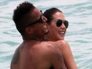 Choáng vì thói ghen tuông khủng khiếp của Boateng