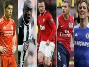 Hàng công đội nào mạnh nhất Premier League?