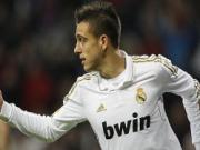 Real Madrid chính thức đẩy sao trẻ sang Bundesliga