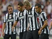 Krasic ghi điểm, Juventus cầm hòa Benfica