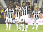 Juventus khởi đầu suôn sẻ: Mùa giải mới, Juve cũ