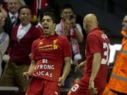 Tổng hợp Europa League: Newcaslte và Liverpool thoát hiểm trong gang tấc