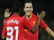 Liverpool thắng dễ, Inter chết hụt