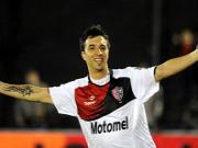 Bàn thắng với tốc độ tên lửa