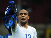 Maicon trên đường đến Man City