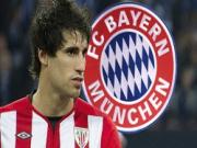 Javi Martinez bị xem là kẻ trộm khi về thăm Bilbao