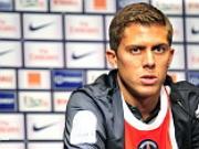 Chuyển nhượng tại Inter: Không Lucas, đành "vồ" Menez?
