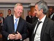 Trước mùa giải mới, Mourinho nói gì về Alex Ferguson?