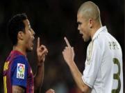 Phát hiện: 4 trận "Siêu kinh điển" vắng Pepe, Real đều không thắng