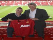 Buttner chính thức cập bến Man Utd