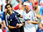 Nóng: Real mất Pepe cho trận Siêu kinh điển đầu tiên của mùa giải