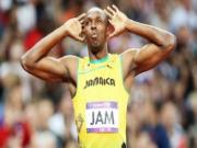 Usain Bolt quyết tới… Man Utd