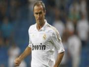 Carvalho được trở lại đội 1 Real