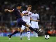 Barca nhận 'trái đắng' trước thềm siêu kinh điển