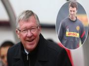 Jonny Evans trở lại, Sir Alex mừng như bắt được vàng