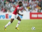 Alex Song sẽ được hưởng 5 triệu euro/năm ở Barca