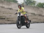 Thú chơi xe độc của tiền vệ Cao Sỹ Cường (HN T&T): Đốt hơn trăm triệu đồng chỉ để nghe tiếng gầm mãnh thú