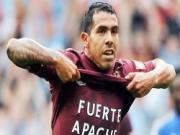 Carlos Tevez lên tiếng thách thức: Đố ai dám cản Man City!