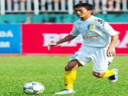 Tình yêu lãng mạn của hậu vệ Hồng Tiến